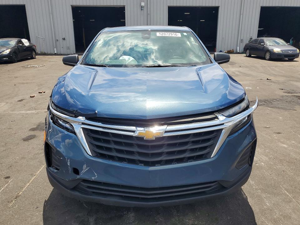 Продаж на аукціоні авто 2024 Chevrolet Equinox, vin: 3GNAXHEG1RL129585, номер лоту: 52072916