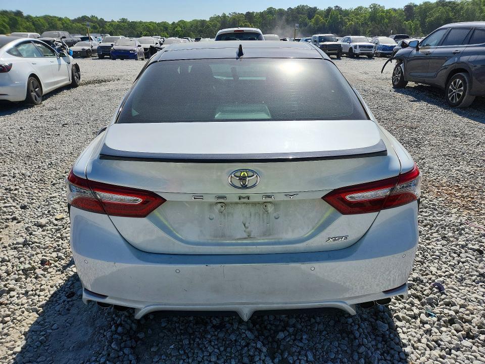 2019 Toyota Camry მანქანა იყიდება აუქციონზე, vin: 4T1BZ1HK1KU026463, აუქციონის ნომერი: 49726826