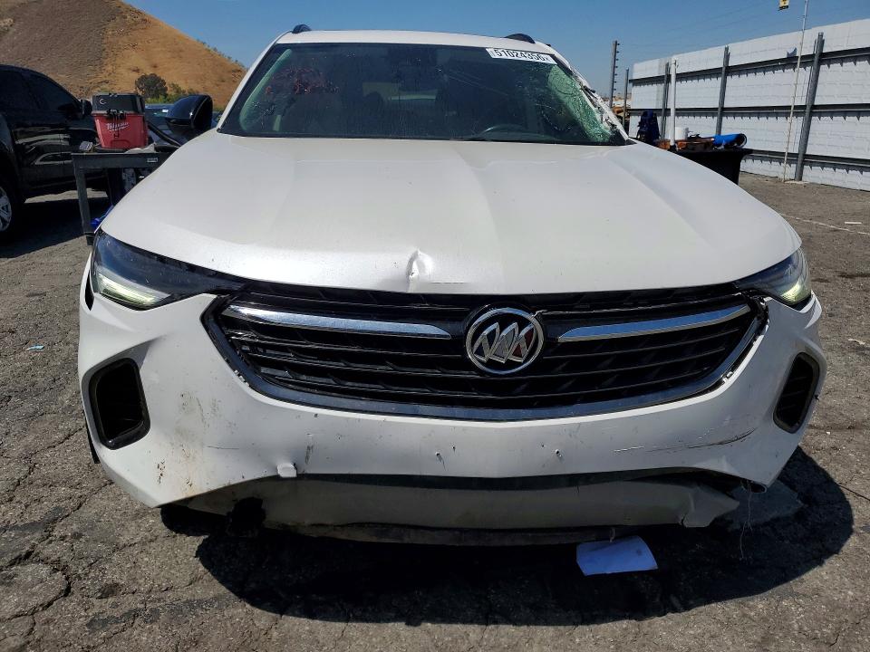 Продаж на аукціоні авто 2023 Buick Envision, vin: LRBFZNR48PD126983, номер лоту: 51024356
