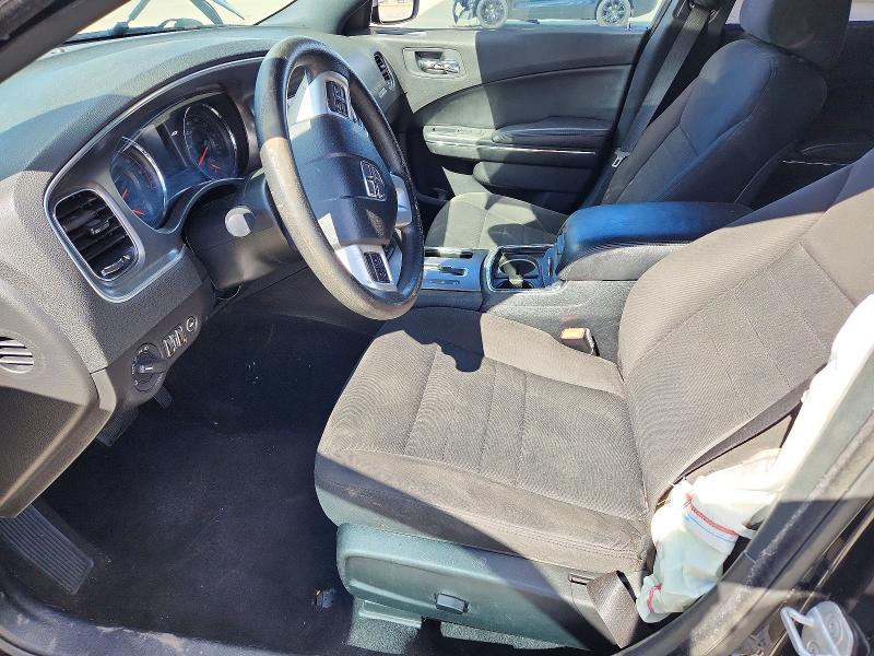 49660476 :رقم المزاد ، 2C3CDXBG1DH609981 vin ، 2013 Dodge Charger مزاد بيع