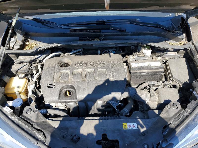 48623706 :رقم المزاد ، NMTKHMBX4JR011809 vin ، 2018 Toyota C-hr مزاد بيع