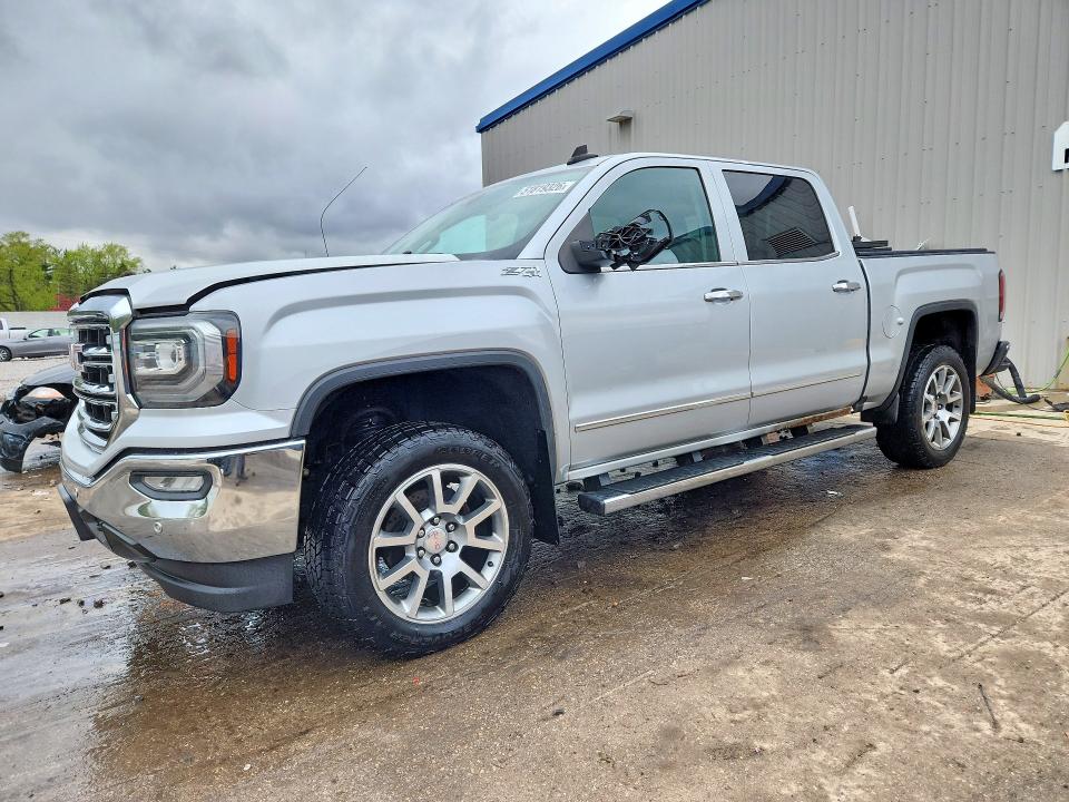 51819326 :رقم المزاد ، 3GTU2NEC2HG145589 vin ، 2017 Gmc Sierra مزاد بيع
