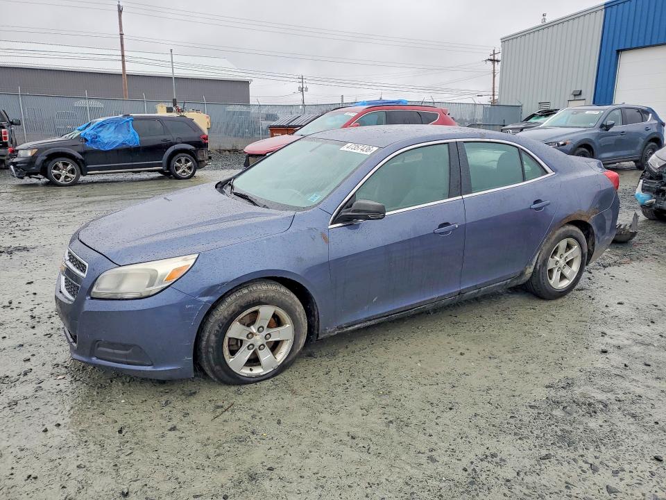 Продаж на аукціоні авто 2013 Chevrolet Malibu, vin: 1G11B5SA9DF137435, номер лоту: 47357436