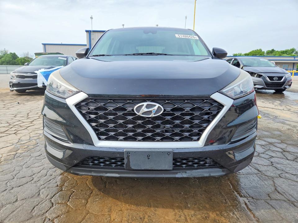2019 Hyundai Tucson მანქანა იყიდება აუქციონზე, vin: KM8J2CA43KU999819, აუქციონის ნომერი: 51486426