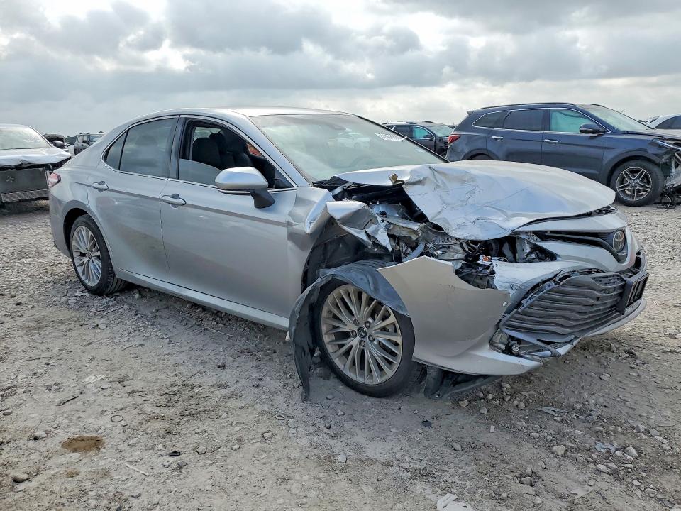 Aukcja sprzedaży 2018 Toyota Camry, vin: 4T1B11HK3JU154600, numer aukcji: 51456896