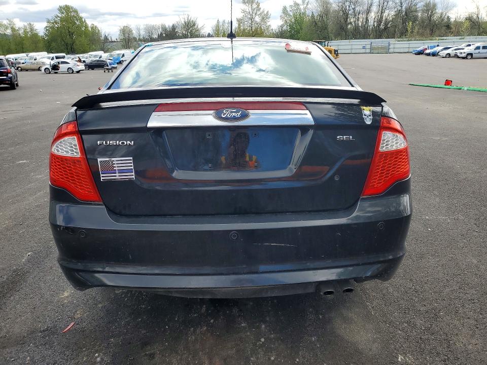 2012 Ford Fusion მანქანა იყიდება აუქციონზე, vin: 3FAHP0JA0CR125502, აუქციონის ნომერი: 49828446