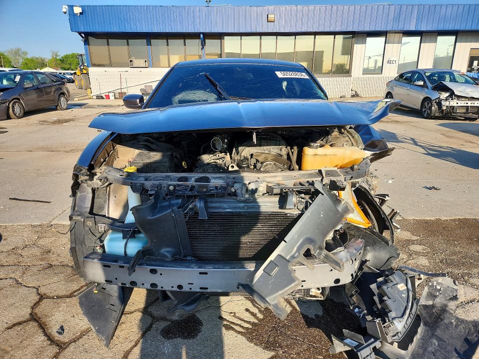 Продаж на аукціоні авто 2015 Dodge Charger, vin: 2C3CDXHG8FH741842, номер лоту: 50528836
