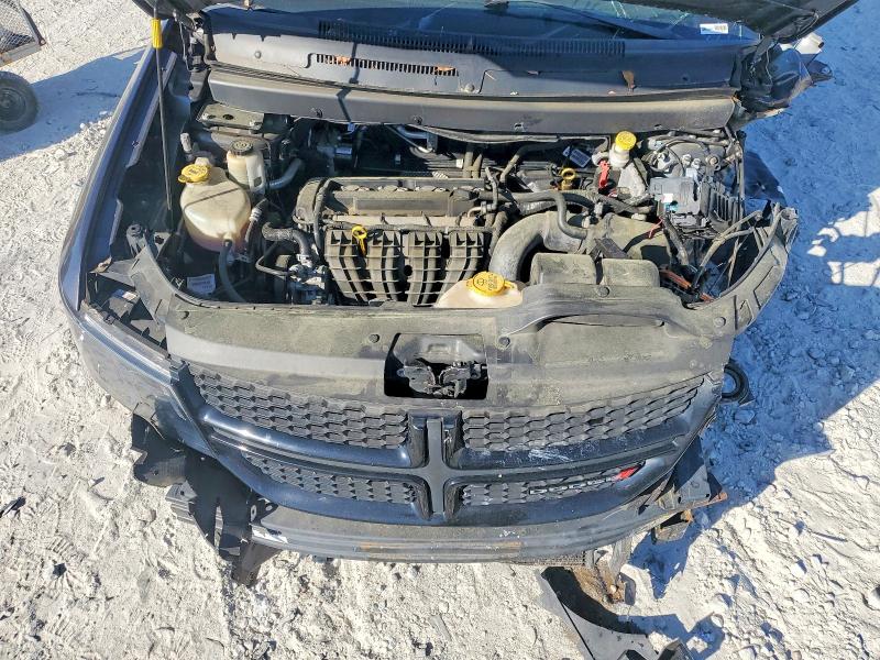 50432076 :رقم المزاد ، 3C4PDCAB8JT497503 vin ، 2018 Dodge Journey مزاد بيع