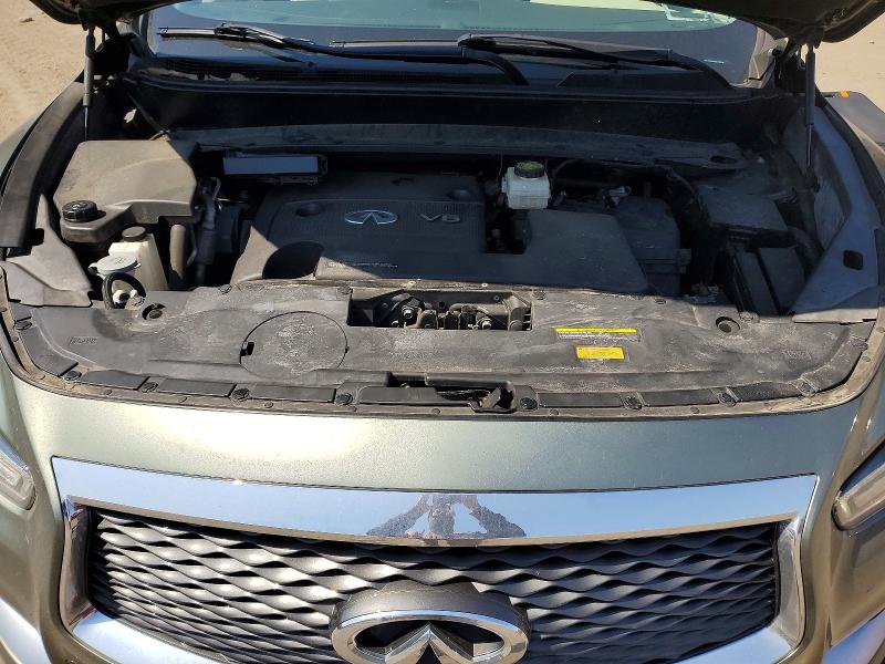 49572716 :رقم المزاد ، 5N1AL0MM5GC529134 vin ، 2016 Infiniti Qx60 مزاد بيع