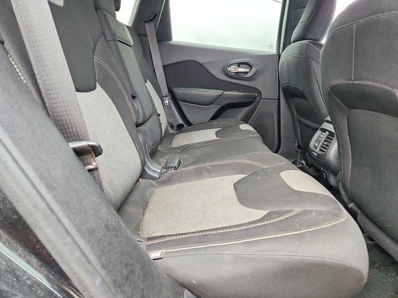 Продаж на аукціоні авто 2014 Jeep Cherokee, vin: 1C4PJMCS2EW311045, номер лоту: 49582736