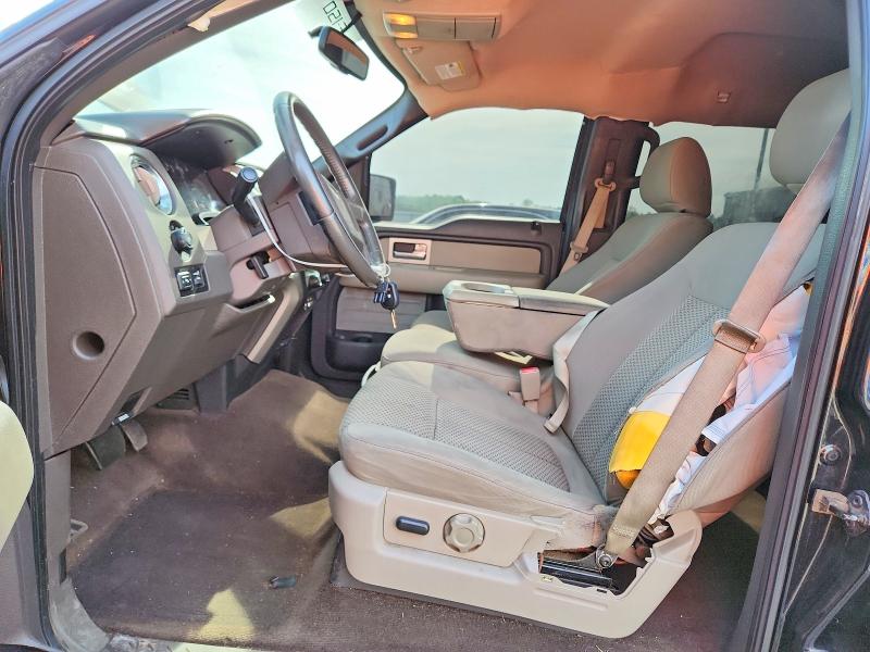 Продажа на аукционе авто 2010 Ford F150, vin: 1FTFW1EV3AFD16557, номер лота: 50320696
