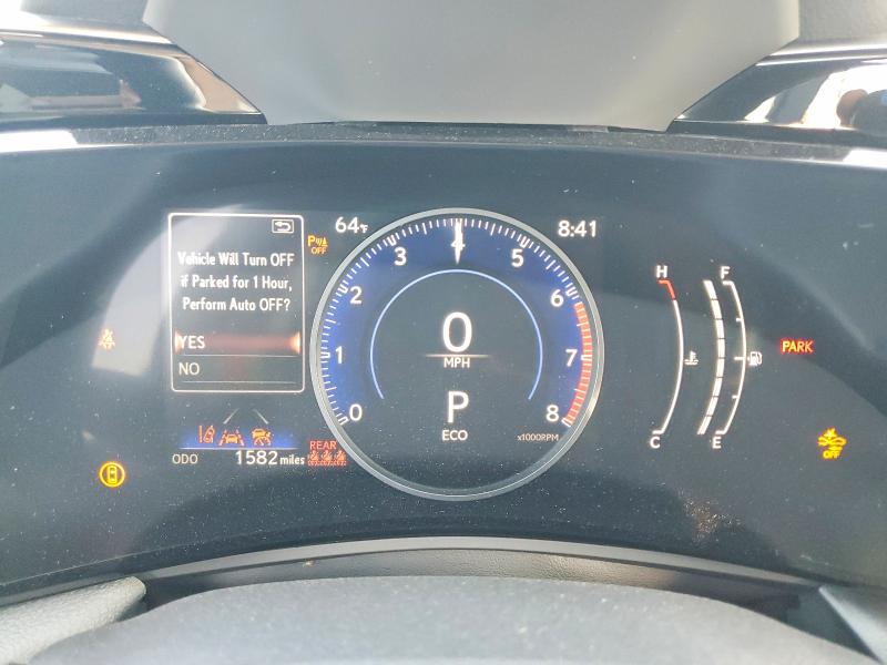 48613286 :رقم المزاد ، 2T2AGCEZ3TC102973 vin ، 2026 Lexus Nx 350 مزاد بيع