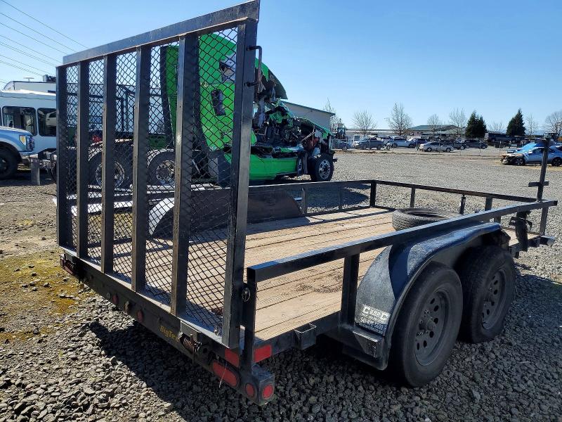 Aukcja sprzedaży 2022 Big Tex Bumper Pull, vin: 16V1U1526N4179450, numer aukcji: 48315006