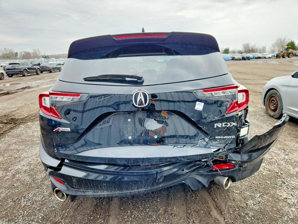 Продажа на аукционе авто 2025 Acura Rdx, vin: 5J8TC2H68SL801643, номер лота: 50241856