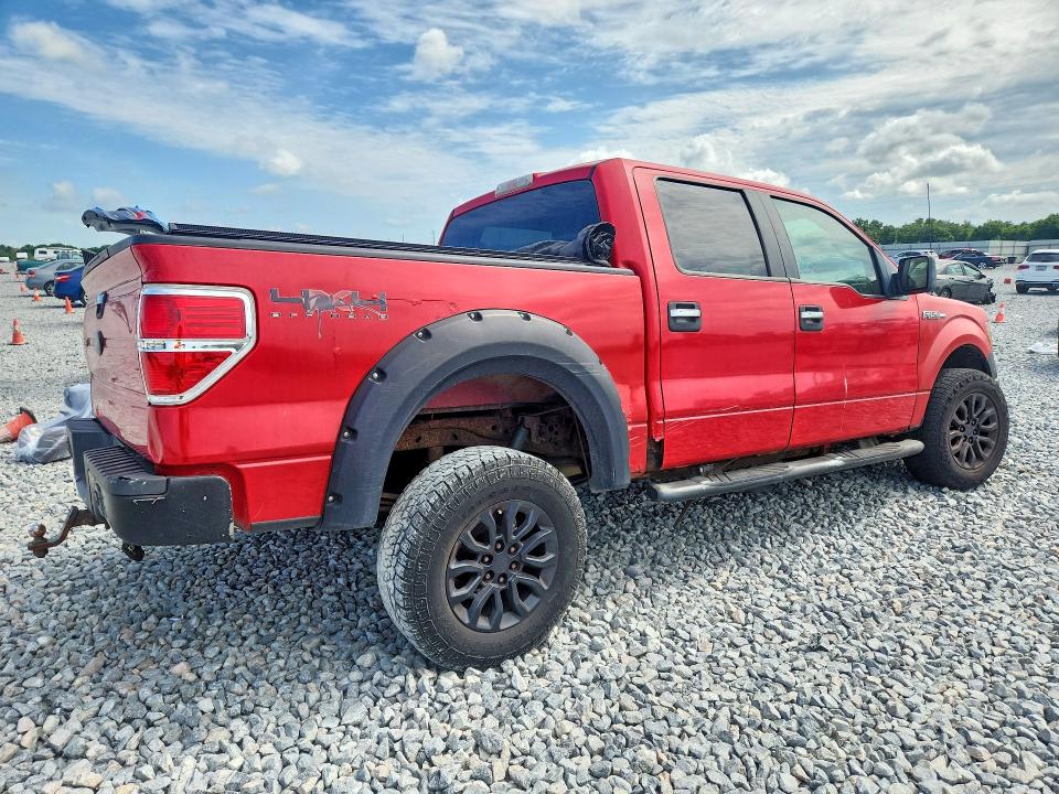 Продажа на аукционе авто 2009 Ford F150, vin: 1FTPW14VX9FA86002, номер лота: 51997096