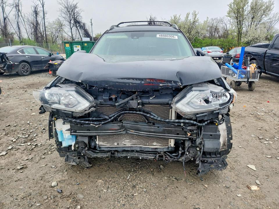 Продажа на аукционе авто 2020 Nissan Rogue, vin: 5N1AT2MV5LC738372, номер лота: 48600306