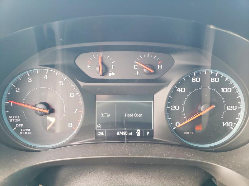 Aukcja sprzedaży 2017 Chevrolet Malibu, vin: 1G1ZB5ST3HF291374, numer aukcji: 49642236