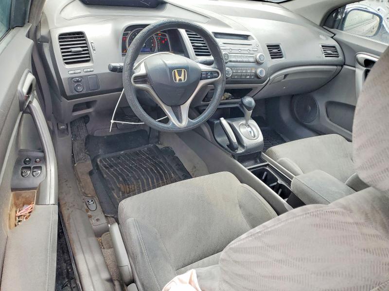Aukcja sprzedaży 2010 Honda Civic, vin: 2HGFG1B64AH512629, numer aukcji: 49005446