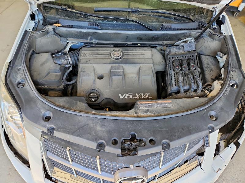 Aukcja sprzedaży 2012 Cadillac Srx, vin: 3GYFNAE31CS640861, numer aukcji: 50127426