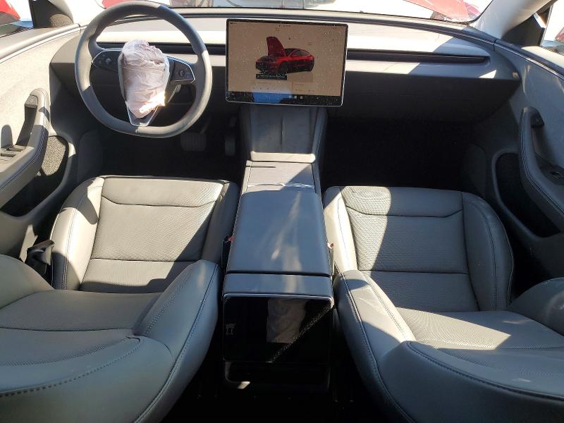 49971126 :رقم المزاد ، 5YJ3E1EAXTF156008 vin ، 2026 Tesla Model 3 مزاد بيع