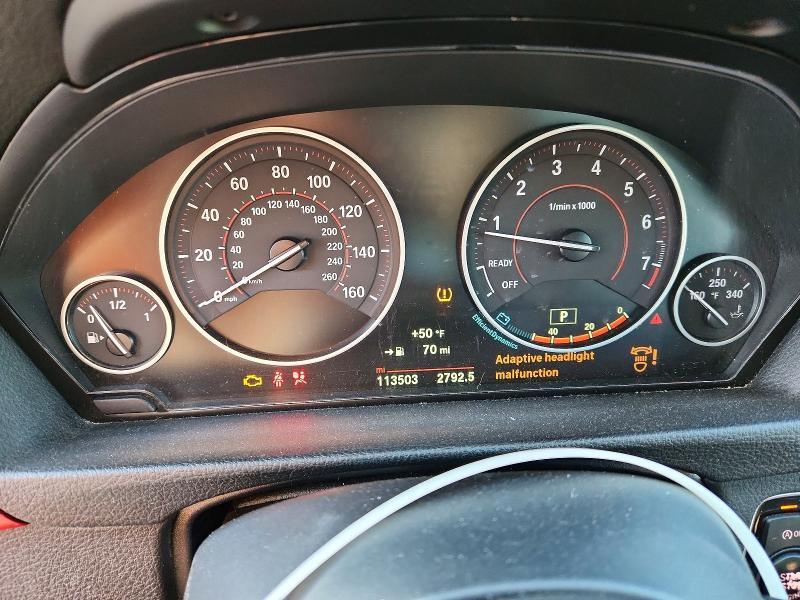 Продаж на аукціоні авто 2015 Bmw 328, vin: WBA3B3G56FNT19356, номер лоту: 51872886