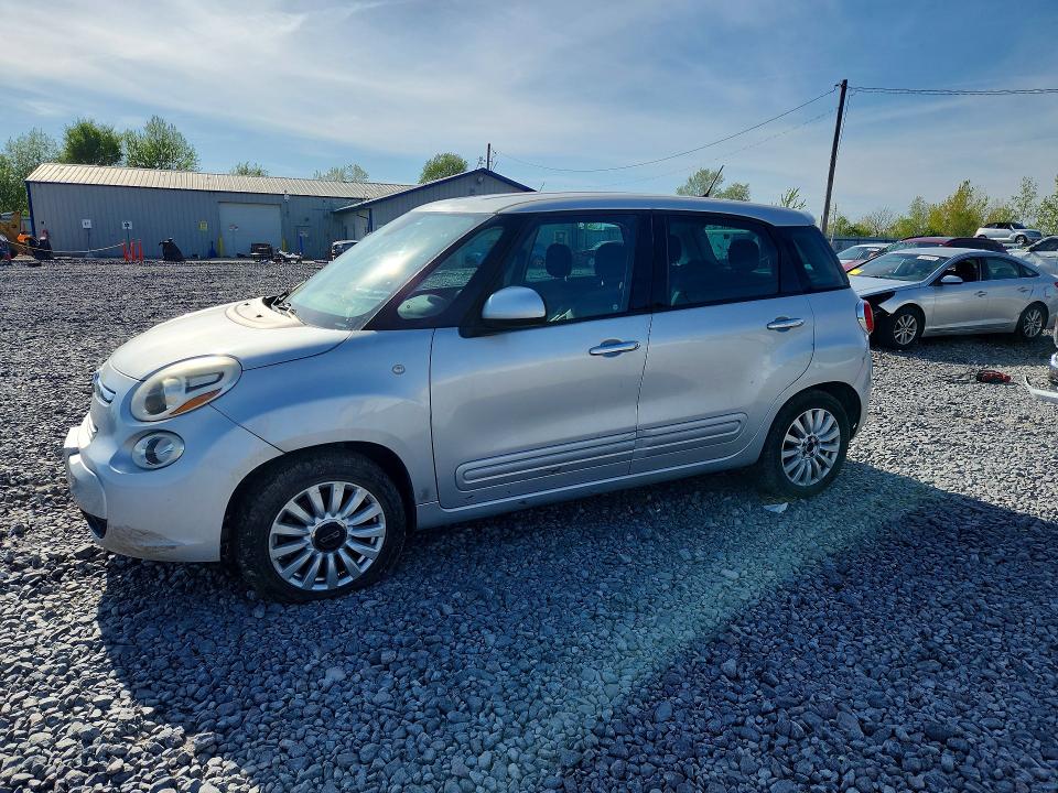 Aukcja sprzedaży 2014 Fiat 500l, vin: ZFBCFABH0EZ027824, numer aukcji: 50586596