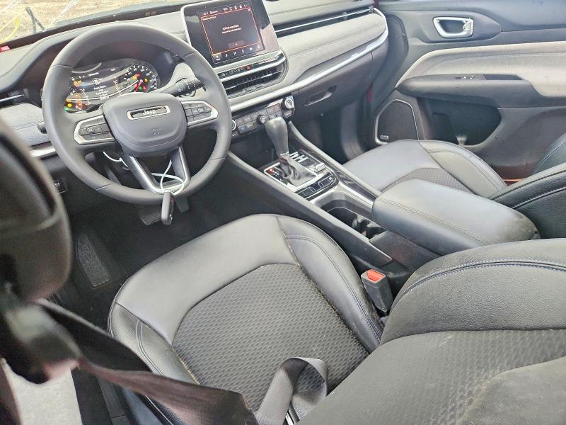 49756226 :رقم المزاد ، 3C4NJDBN5ST548617 vin ، 2025 Jeep Compass مزاد بيع