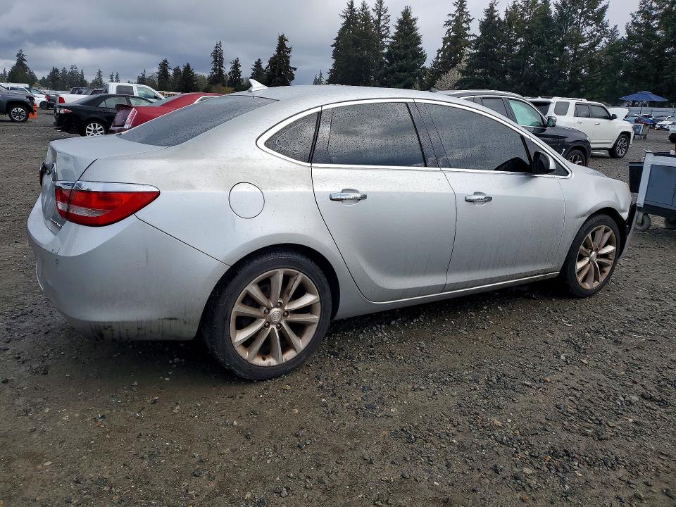 50090606 :رقم المزاد ، 1G4PR5SK8E4174460 vin ، 2014 Buick Verano مزاد بيع