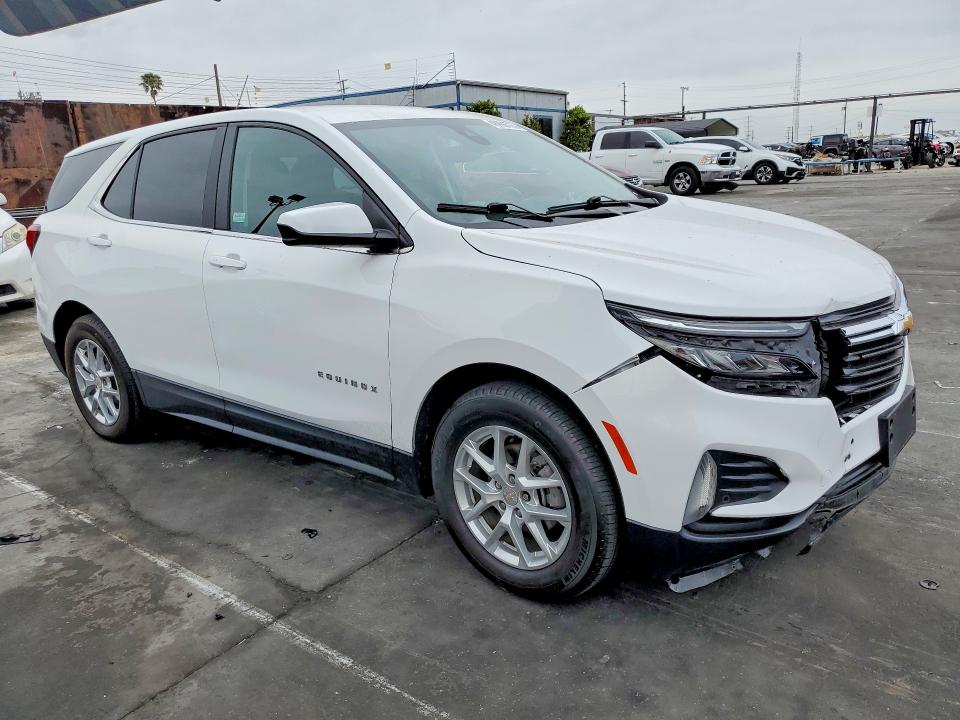 48999726 :رقم المزاد ، 3GNAXJEG7PS208608 vin ، 2023 Chevrolet Equinox مزاد بيع