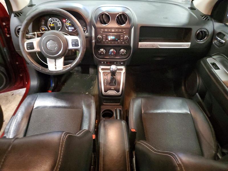 Продаж на аукціоні авто 2017 Jeep Compass, vin: 1C4NJCEA8HD117156, номер лоту: 50135466
