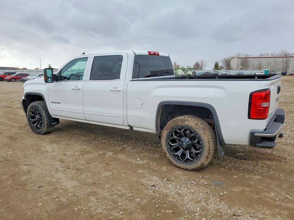 Продажа на аукционе авто 2016 Gmc Sierra, vin: 3GTU2MEC2GG170906, номер лота: 49243756