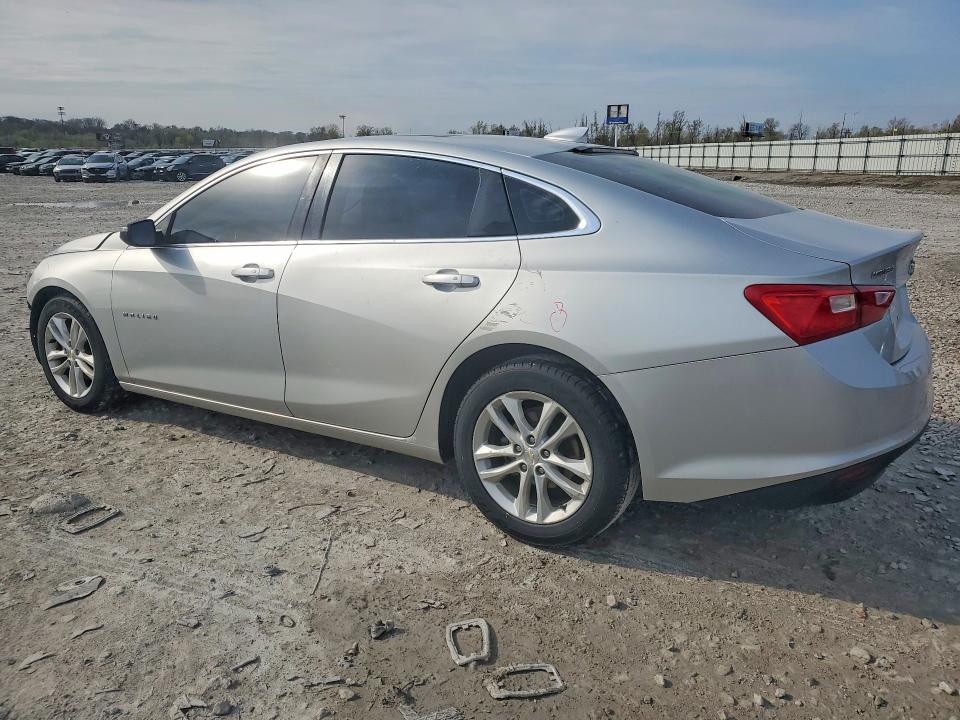 Продажа на аукционе авто 2018 Chevrolet Malibu, vin: 1G1ZD5ST7JF129456, номер лота: 49177806