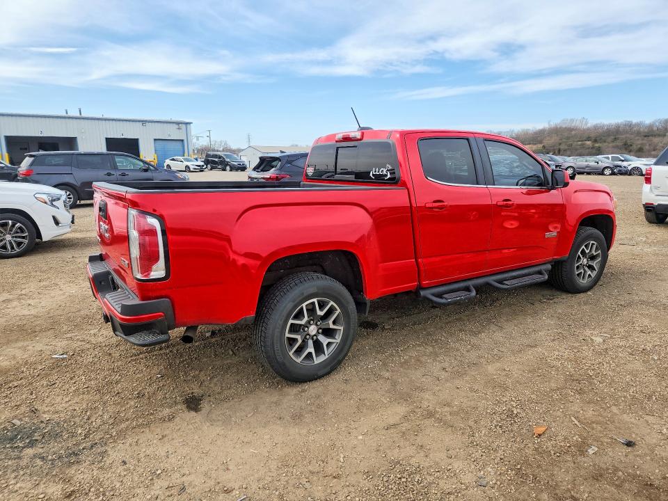 Продаж на аукціоні авто 2016 Gmc Canyon, vin: 1GTG6CE39G1297503, номер лоту: 48989986