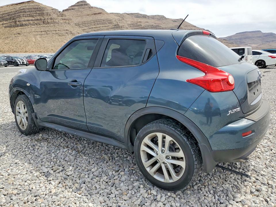 Продажа на аукционе авто 2014 Nissan Juke, vin: JN8AF5MR2ET352371, номер лота: 48714536
