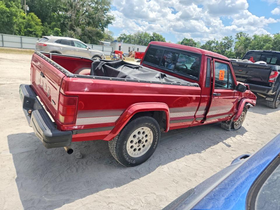 51072726 :رقم المزاد ، 1J7FT66S0ML577447 vin ، 1991 Jeep Comanche مزاد بيع
