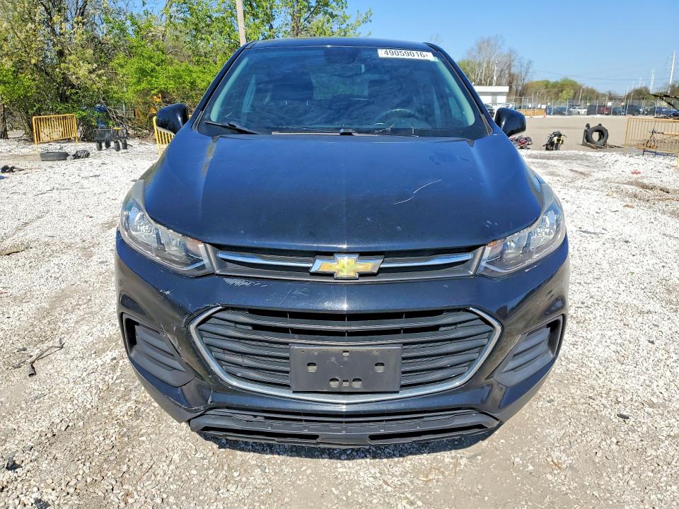 49059016 :رقم المزاد ، 3GNCJNSB1HL170962 vin ، 2017 Chevrolet Trax مزاد بيع