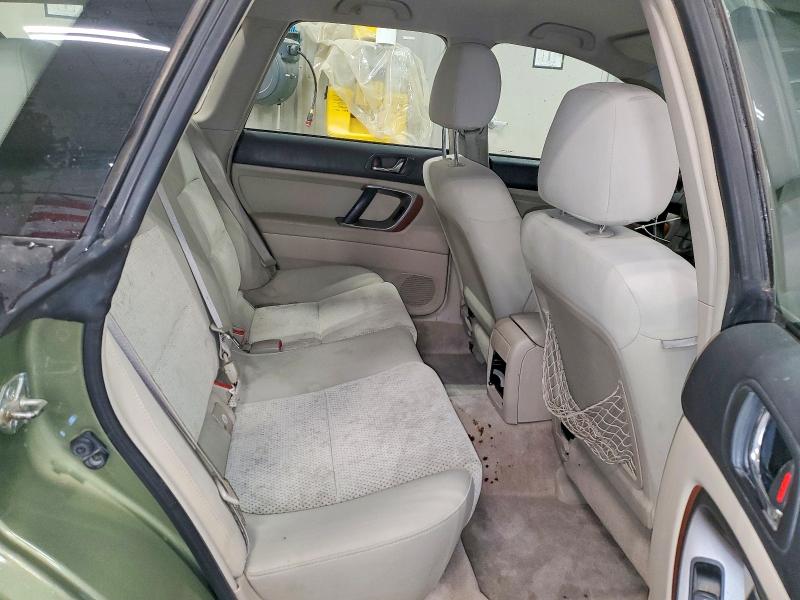 Продажа на аукционе авто 2005 Subaru Legacy, vin: 4S4BP61CX56350493, номер лота: 52244466