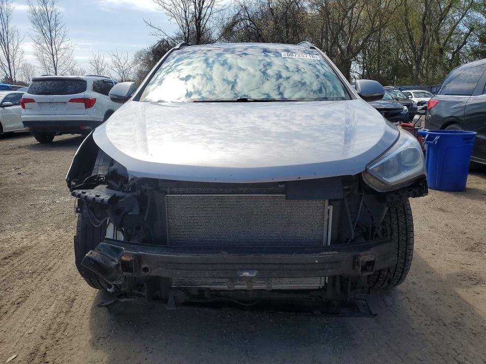Aukcja sprzedaży 2017 Hyundai Santa Fe Xl, vin: KM8SNDHF8HU176434, numer aukcji: 50725716