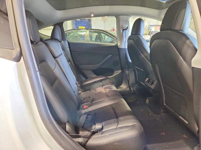 51640206 :رقم المزاد ، 7SAYGDEE2PF584376 vin ، 2023 Tesla Model Y مزاد بيع