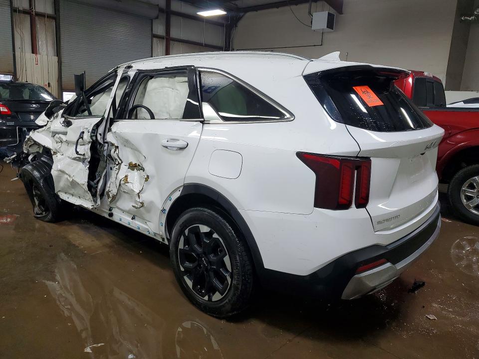 48792916 :رقم المزاد ، 5XYRLDJC4RG286893 vin ، 2024 Kia Sorento مزاد بيع