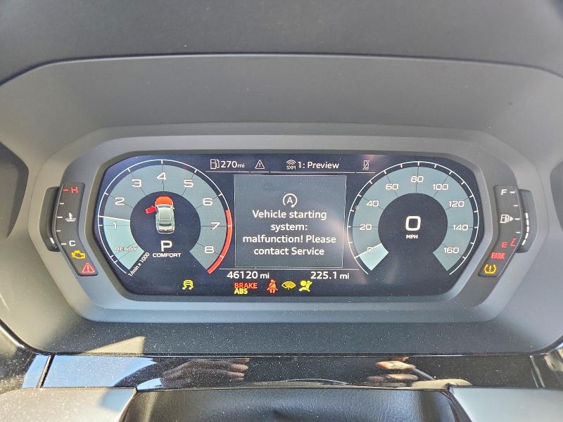 Aukcja sprzedaży 2024 Audi S3, vin: WAUH3DGY3RA046259, numer aukcji: 50796856