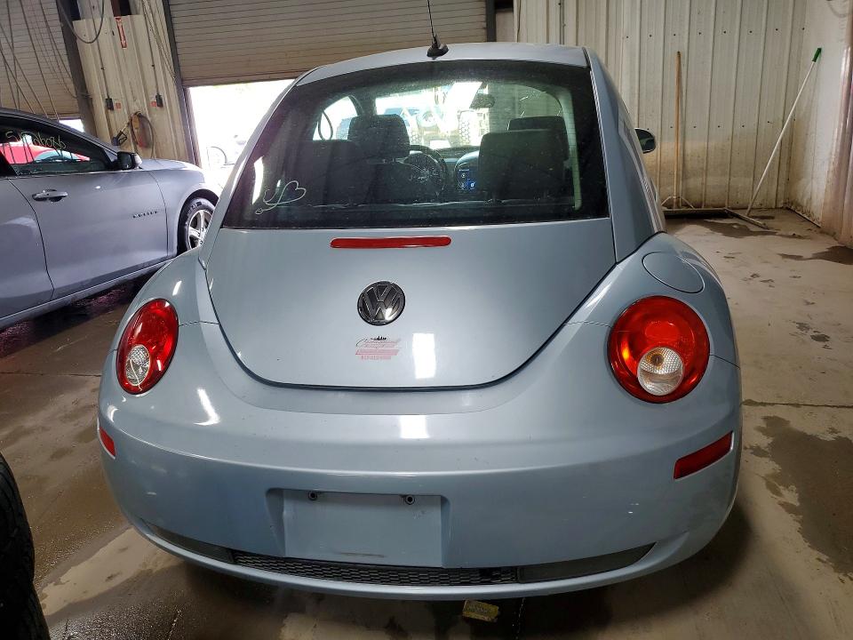 51119466 :رقم المزاد ، 3VWRW31C79M504343 vin ، 2009 Volkswagen New Beetle مزاد بيع