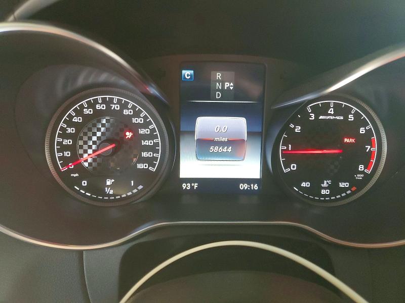 Продаж на аукціоні авто 2017 Mercedes-benz C, vin: 55SWF6EB9HU186493, номер лоту: 48961346