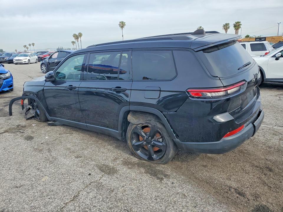 50338486 :رقم المزاد ، 1C4RJKAG7P8822544 vin ، 2023 Jeep Grand Cherokee مزاد بيع