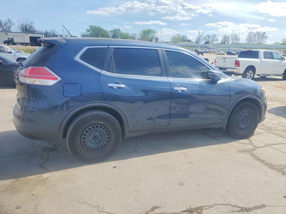 Aukcja sprzedaży 2015 Nissan Rogue, vin: KNMAT2MT0FP567319, numer aukcji: 49288076