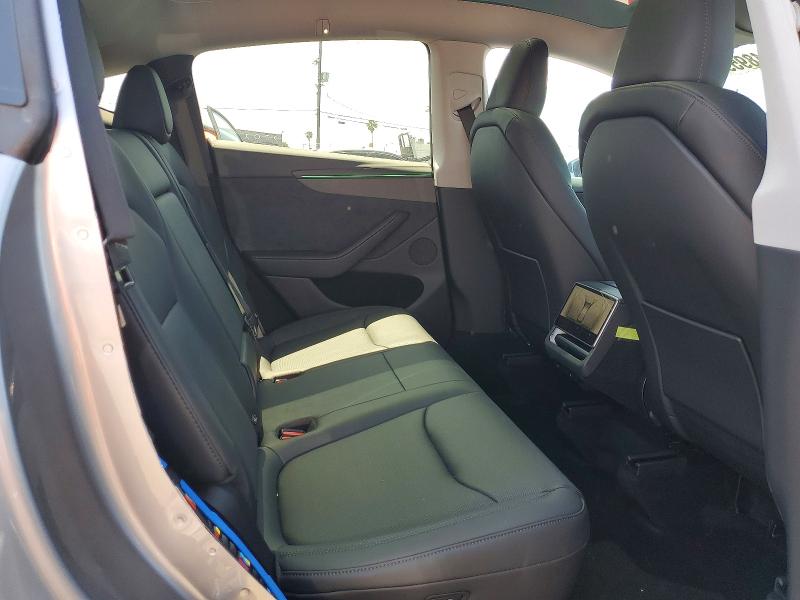 Aukcja sprzedaży 2026 Tesla Model Y, vin: 7SAYGDED1TF565660, numer aukcji: 48959986