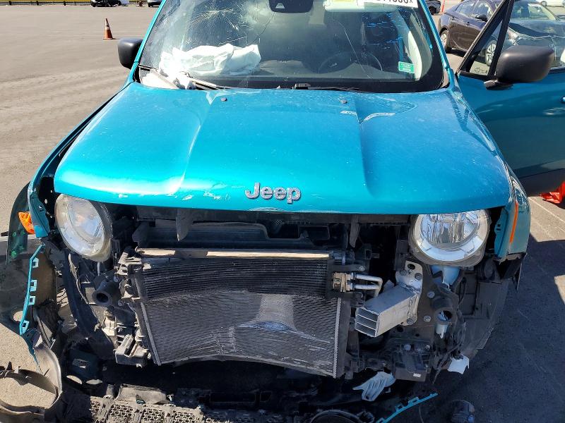 Aukcja sprzedaży 2022 Jeep Renegade, vin: ZACNJDB13NPN98065, numer aukcji: 48211306