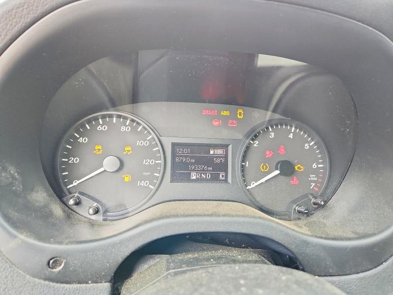 Aukcja sprzedaży 2019 Mercedes Benz Metris, vin: WD3PG2EA6K3600492, numer aukcji: 50855666