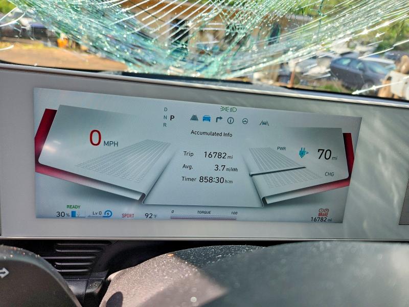 Aukcja sprzedaży 2022 Hyundai Ioniq 5, vin: KM8KRDAF4NU098664, numer aukcji: 50684536