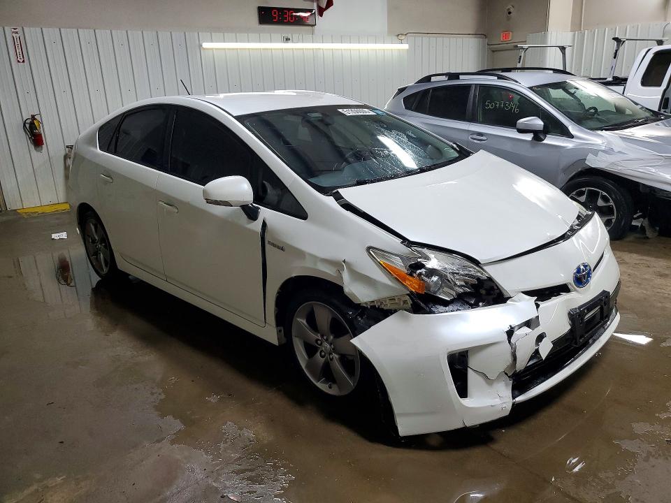 Aukcja sprzedaży 2015 Toyota Prius, vin: JTDKN3DU0F0426370, numer aukcji: 51356606